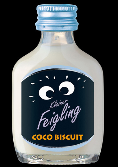 Kleiner Feigling COCO BISCUIT