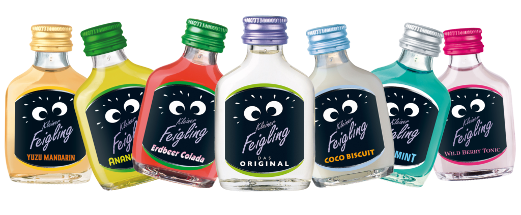 KleinerFeigling ラインナップ