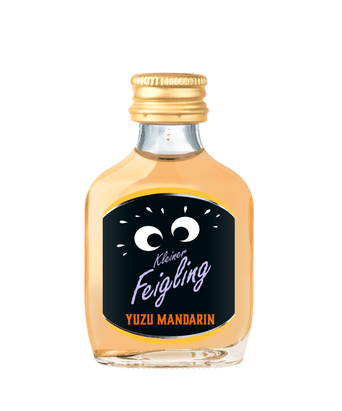 Kleiner Feigling YUZU MANDARIN