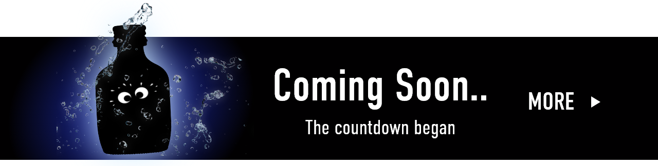 Coming Soon.. The countdown began