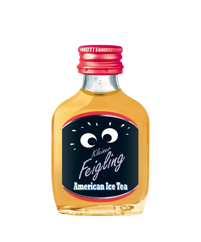 KleinerFeigling American Ice Tea