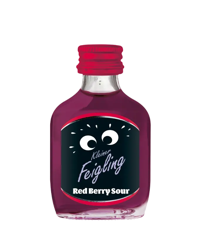 Kleiner Feigling Red Berry Sour