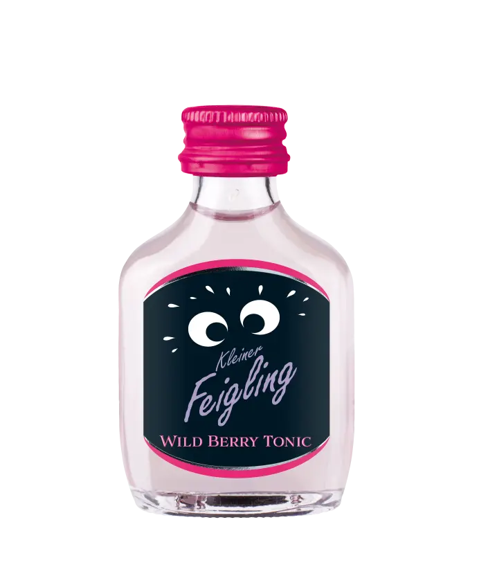 Kleiner Feigling WILD BERRY TONIC