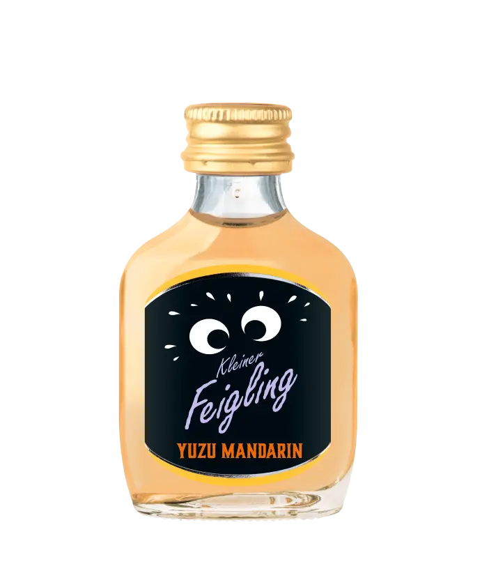 Kleiner Feigling YUZU MANDARIN