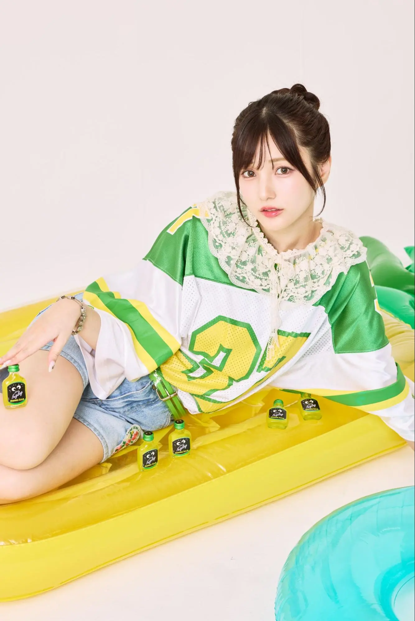 YouTuber「かす」さんが2代目「クライナーガール」に就任