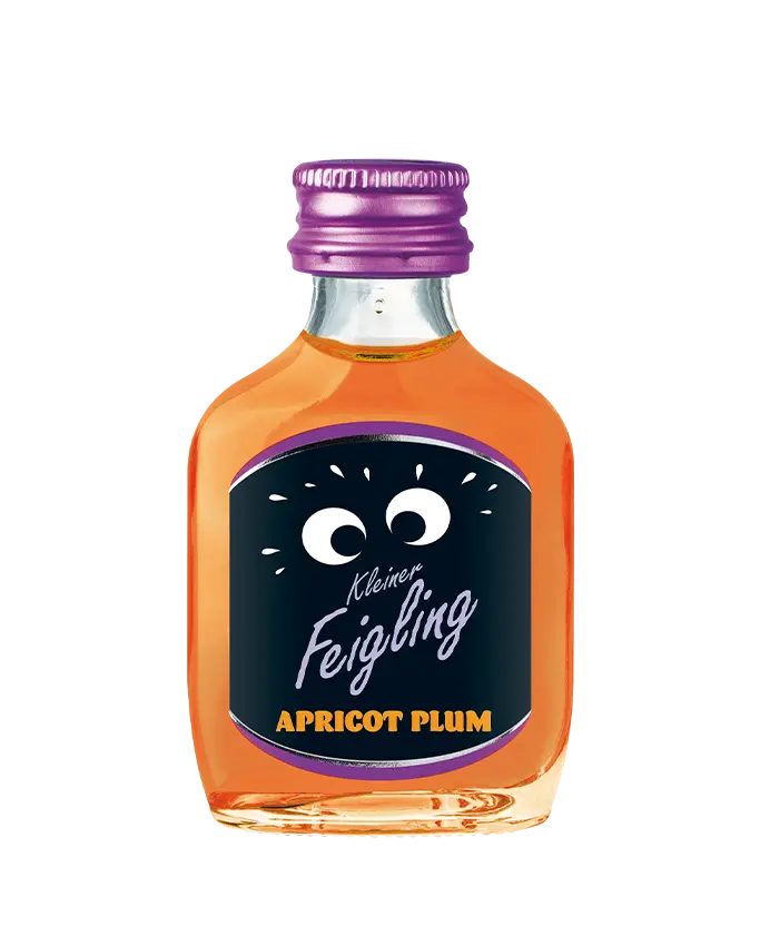 KleinerFeigling APRICOT PLUM